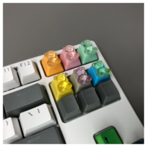 포인트 키캡 esc 곰젤리, 1