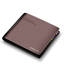 가죽지갑 레더지갑 수제 악어 남성 카드 천연 남자 명함 소가죽 슬림 지퍼 동전 반지갑 얇은 카드지갑