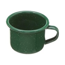 GSI 아웃도어스 4층 온스 컵 그린, Green, 1 Count (Pack of 1)
