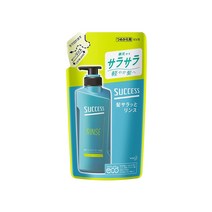 썩세스 아쿠아 시트러스향 모발 보송 린스 리필 320ml