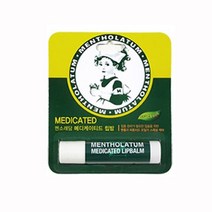 멘소래담 메디케이티드 립밤, 네추럴 멘톨, 7개