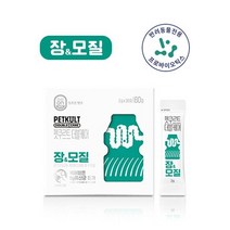 [한국야쿠르트] 반려동물 유산균 펫쿠르트더블케어 (장&모질), 1개