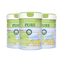 퓨어락 로열 플러스 1단계 800g x 3캔