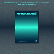 [CD] TREASURE (트레저) - TREASURE 1st MINI ALBUM [THE SECOND STEP : CHAPTER ONE] (PHOTOBOO...