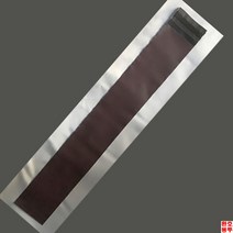 택배봉투PE밤색 7X45+4 100장