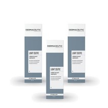 더마쏘틱 유니파잉 나이트 크림 40ml Dermaceutic Light Ceutic, 3팩