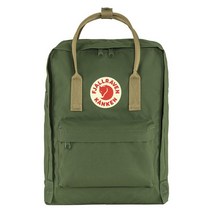 피엘라벤 칸켄 클래식 백팩 23510 Spruce Green Clay