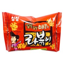 싱싱 꼬불꼬불 매콤한 라볶이 30g 10개입/라면땅/문구점과자/라면과자 식품 > 스낵/간식 스낵/시리얼 과자쿠키/비스킷/크래커 과자쿠키, 1″ class=”wr-img”></a></div></div></div></div><div class=
