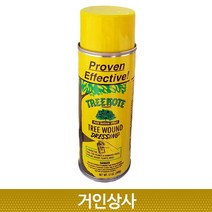 트리코트 상처보호 스프레이 340g / 상처보호제 상처치료제 조경 분재 나무 수목 보호스프레이, 1개