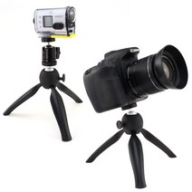 일음쇼핑^*n카메라 DSLR 캠코더 삼각대 미니 스탠드 폰삼각대 액션 소품 부품 고프로 휴대용 악세사리일음medi*^, ab*^선택없는