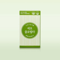 세모 클로렐라(2g x 900정) 1병