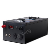 각형 인산철파워뱅크 배터리 60A 캠핑용, 12V220AH 리튬 인산철(2.5kWh)