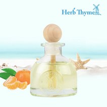허브타임 NEW 허브타임 디퓨저 60ml 차량용 방향제 블루DG, 단일옵션