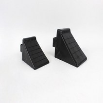 오동카 봉고3냉온장탑차고임목 타이어버팀목 차량버팀목 자동차고임목 밀리방지용 대형2p, 1개