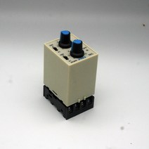 전기릴레이 ST3PR/JSZ3P 전기 시간 릴레이 전자 카운터 디지털 타이머 소켓베이스 AC 220V/110V, 04 AC220V_01 10S   10M