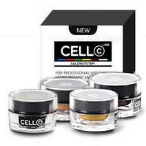 뉴셀라인 엠보색소 10ml 자가인증 반영구재료, 07_(눈썹) 브라운