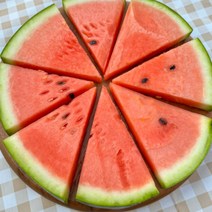 수박 (안전포장) 새벽수확 산지직송 하우스 꿀수박 고당도수박 3~4kg, 국내산꿀수박 (4kg 미만)