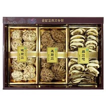 솔숲에서 키운 참나무표고버섯 선물세트, 0, 270g, 0