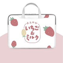 노트북가방 16인치노트북파우치/가방 대용량 노트북 수납 가방 아이패드파우치 12/13/14/15/16.1/17.3인치 노트북 가방 캐릭터, ZL 28