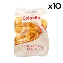 딸리아뗄레 네스트 파스타 454g x 10팩 Colavita