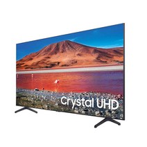 삼성전자 75인치 190cm(75) 75TU7000 스마트TV 4K UHD 로컬ok, 수도권 스탠드설치비포함