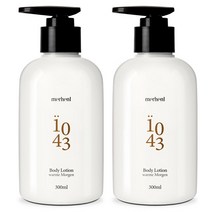 메르헨트 바디로션 바먼모겐향, 2개, 300ml