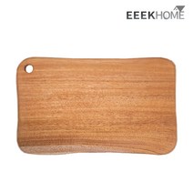 마호가니 직사각형 원목 도마 도마