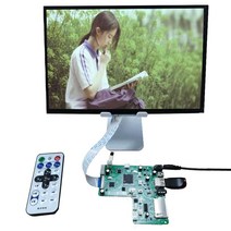 8인치 디스플레이 보조 모니터 화면 DIY HDMI 보드, 9인치HD1024x600