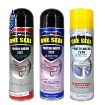 ORAPI ONESEAL 원씰 방수코팅제 실링 650ml, 원씰 방수코팅제(백색)