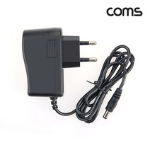 Coms BD761 AC/DC 전원 어댑터 DC5V/1A 케이블 1.2M