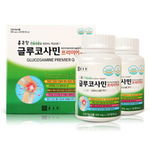 종근당 글루코사민 프리미어큐 800mg x 240정, 상세페이지 참조, 상세페이지 참조