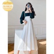 슈피코 처음처럼 한소희 원피스 뷔스티에 지락실 안유진 보라카이 동남아 잔꽃무늬 플라워 빅카라