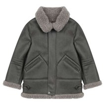 페리미츠 남아 클래식 레자 무스탕 P2041J006 04