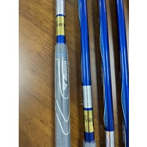 중고 여성용 미즈노 제퍼 아이언 + 미라이 퍼터 환상 조합 세트, 없음