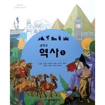 [교과서] 2021년사용 중학교 역사 1 교과서 금성출판사 김형종