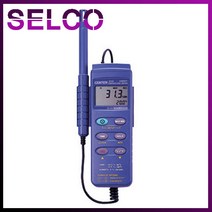 CENTER 데이터로거 온습도계 CENTER314 온습도기록계