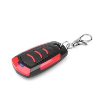 주차 차단기 차고 리모컨 바리게이트 차단 바 433 mhz rf remote control copy 4 channel cloning duplicator key fob a 전기, 1-쇼로