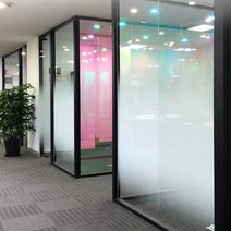 [5M~30M] 그라데이션필름 인테리어시트지 사무실 상가 사생활보호 자외선차단 창문썬팅지 그라데이션도트필름, 블랙그라데이션센터