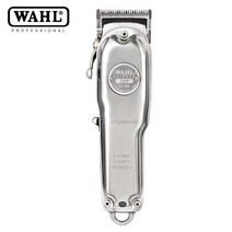 자동손톱깎이 Wahl 1919 남성용 무선 전기 이발기 전문 헤어 바리깡, [01] White, [02] Eu 플매트 카펫 러그, 01 White_02 Eu 플매트 카펫 러그