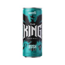 (핫식스)더킹러쉬355ml