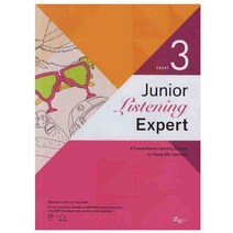 주니어 리스닝 엑스퍼트 JUNIOR LISTENING EXPERT 3