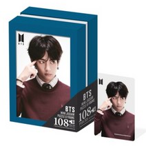 대원씨아이 방탄소년단 퍼즐 BTS 액자 108피스 - 뷔, 단일제품