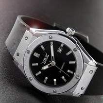 피닉스 남성시계 가죽시계 우레탄시계 오토매틱시계 손목시계 WI-5004