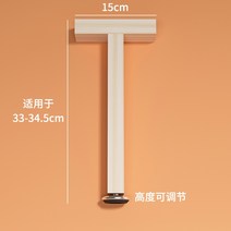 편백나무 호텔 저상형 평상형 원목 침대 프레임 보드 지지 지지 로드 지지대 바닥 내력, 33cm높이는 33-34.5에 적합, 다른