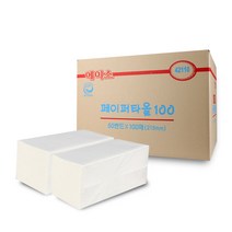 선우제지 에이스 핸드타올 5000매 2겹 무형광, 에이스핸드타올5000매