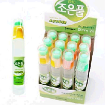 조은풀(물풀) 600(65ml*12입)갑, 단품