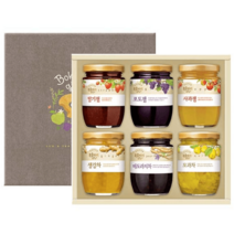 복음자리 잼&차 선물세트, 9호