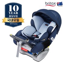 브라이텍스 [브라이텍스]밀레니아_미드나잇네이비_신생아카시트[ISOFIX], 단품없음