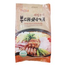 LVC 미가인 의정부식 부대찌개 430g 간편 즉석 즉석국 조리 냉동 식품, 구포트쿠팡 1, 구포트쿠팡 본상품선택
