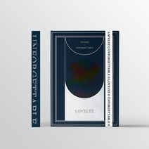 러블리즈 미니7집 Unforgettable (B Ver) 미개봉